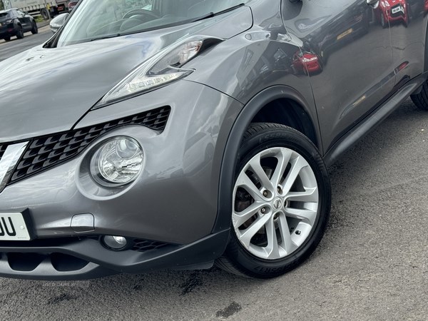 Nissan Juke Listing Image