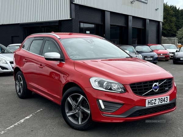 Volvo XC60 Listing Image