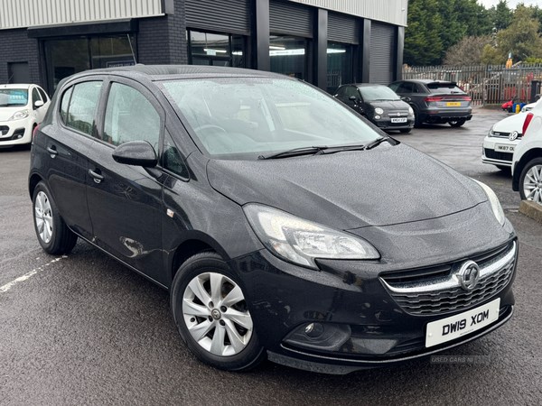 Vauxhall Corsa Listing Image