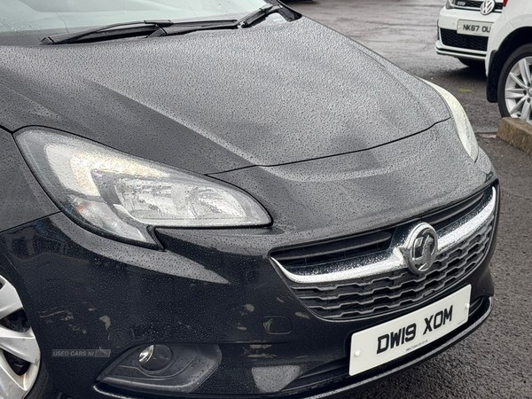 Vauxhall Corsa Listing Image