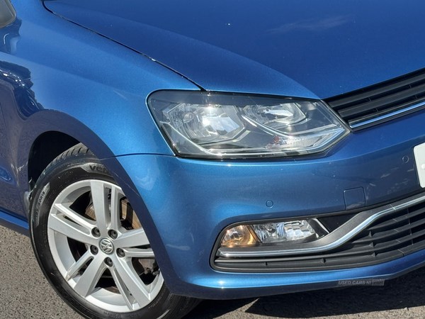 Volkswagen Polo Listing Image