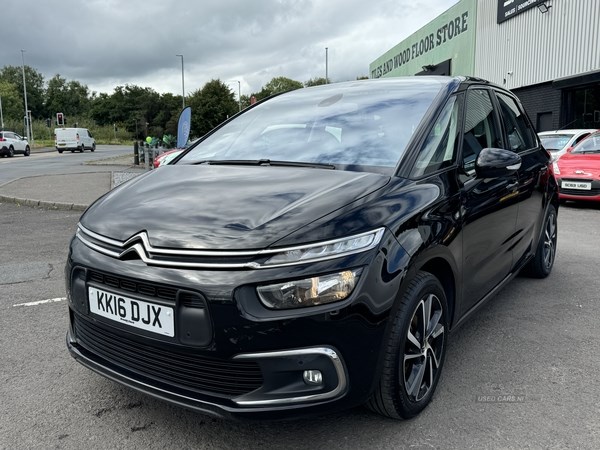 Citroen C4 Picasso Listing Image