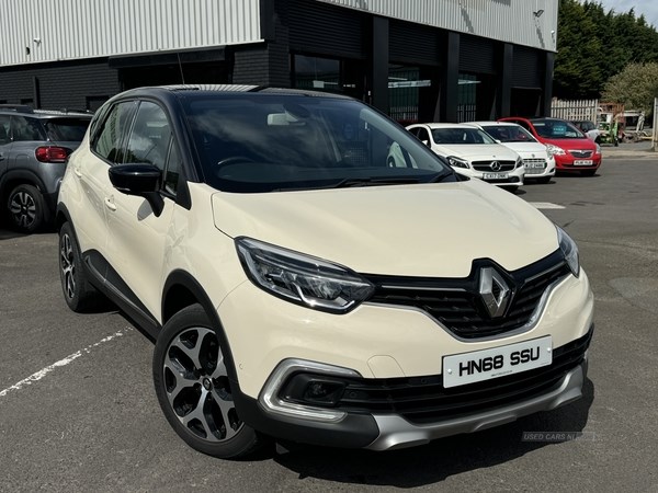 Renault Captur Listing Image