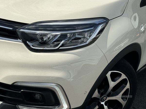 Renault Captur Listing Image