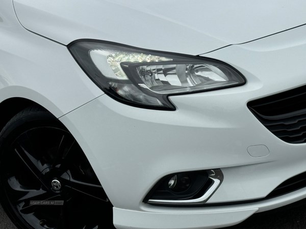 Vauxhall Corsa Listing Image