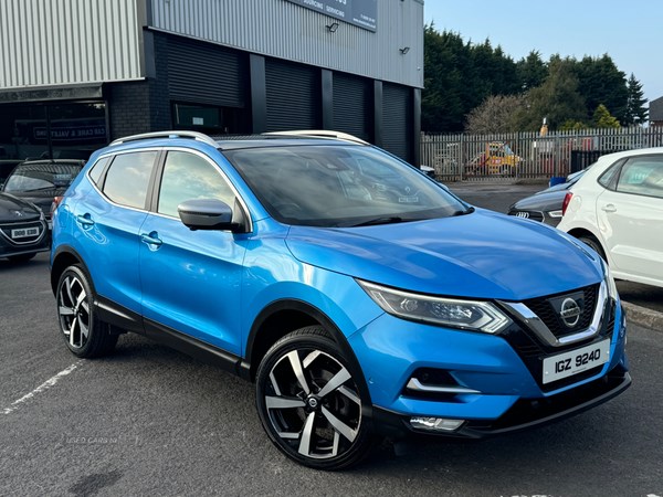 Nissan Qashqai Listing Image