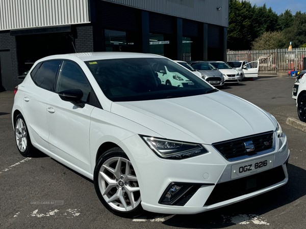 SEAT Ibiza Listing Image