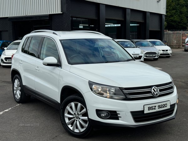 Volkswagen Tiguan Listing Image