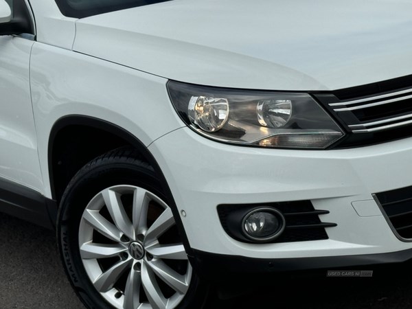 Volkswagen Tiguan Listing Image