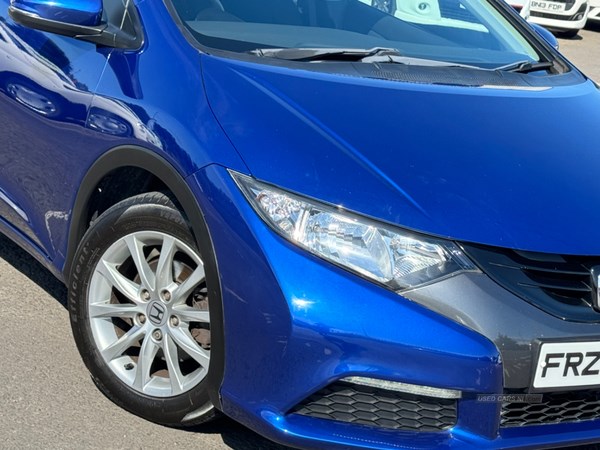 Honda Civic Listing Image