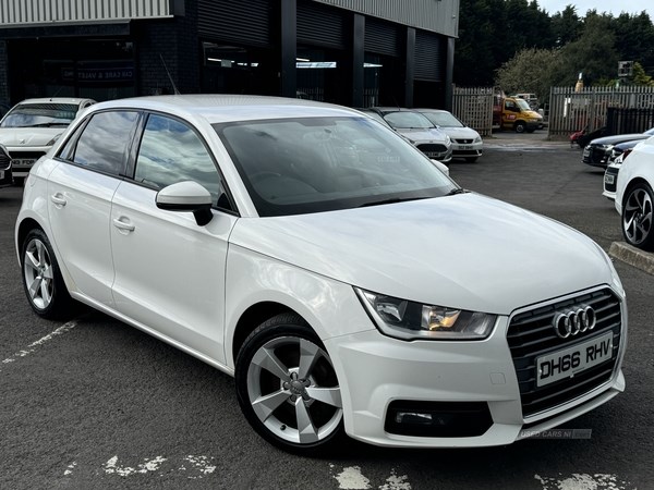 Audi A1 Listing Image