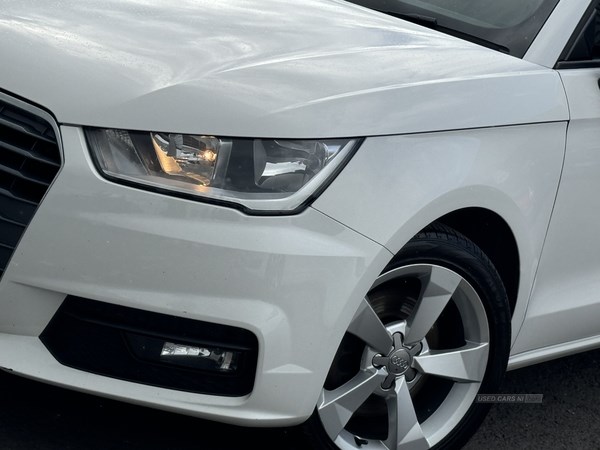 Audi A1 Listing Image