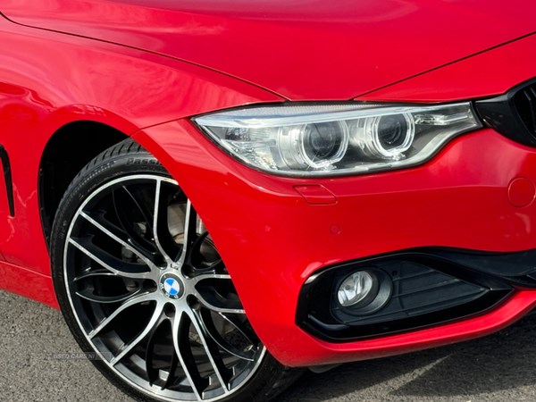 BMW 4 Series Listing Image