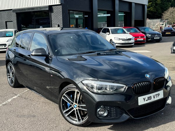 BMW 1 Series Listing Image