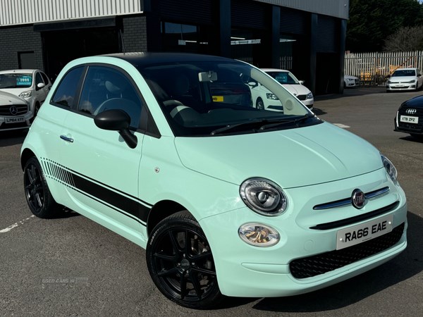 Fiat 500 Listing Image