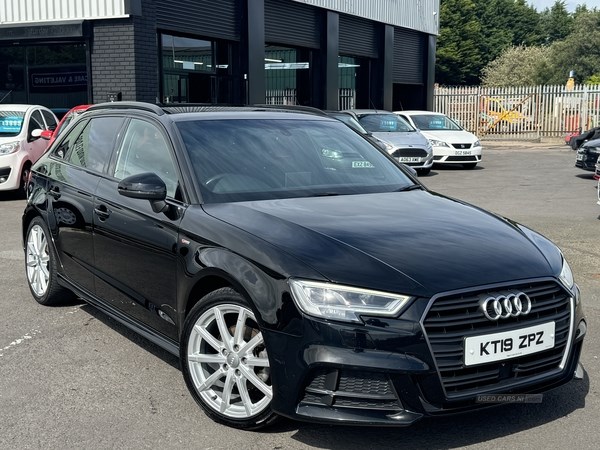 Audi A3 Listing Image