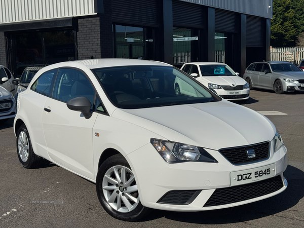 SEAT Ibiza Listing Image