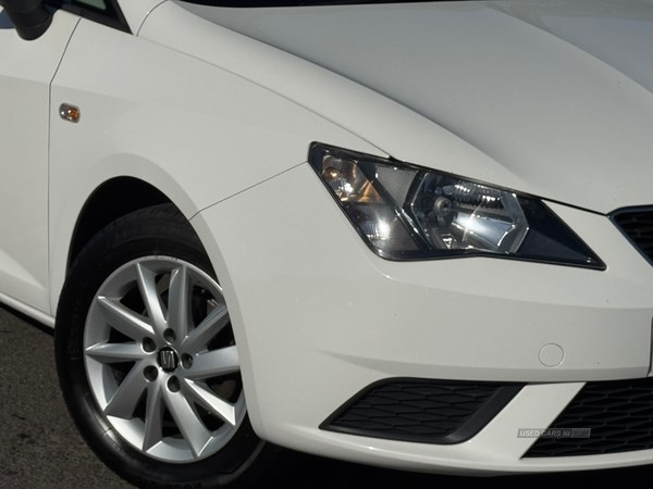 SEAT Ibiza Listing Image