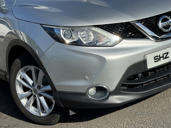 Nissan Qashqai Listing Image