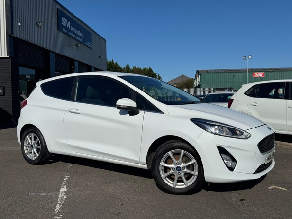 Ford Fiesta Listing Image