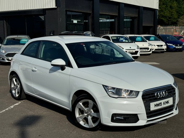 Audi A1 Listing Image