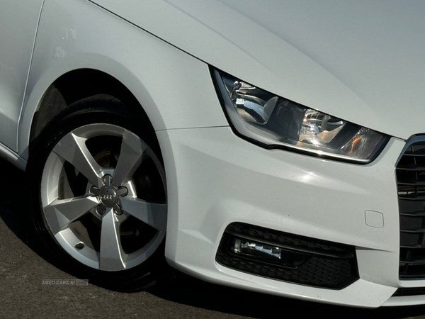 Audi A1 Listing Image