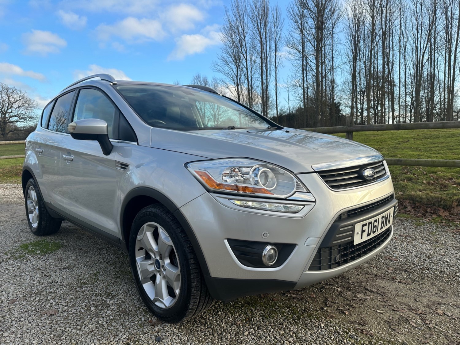 Ford Kuga Listing Image