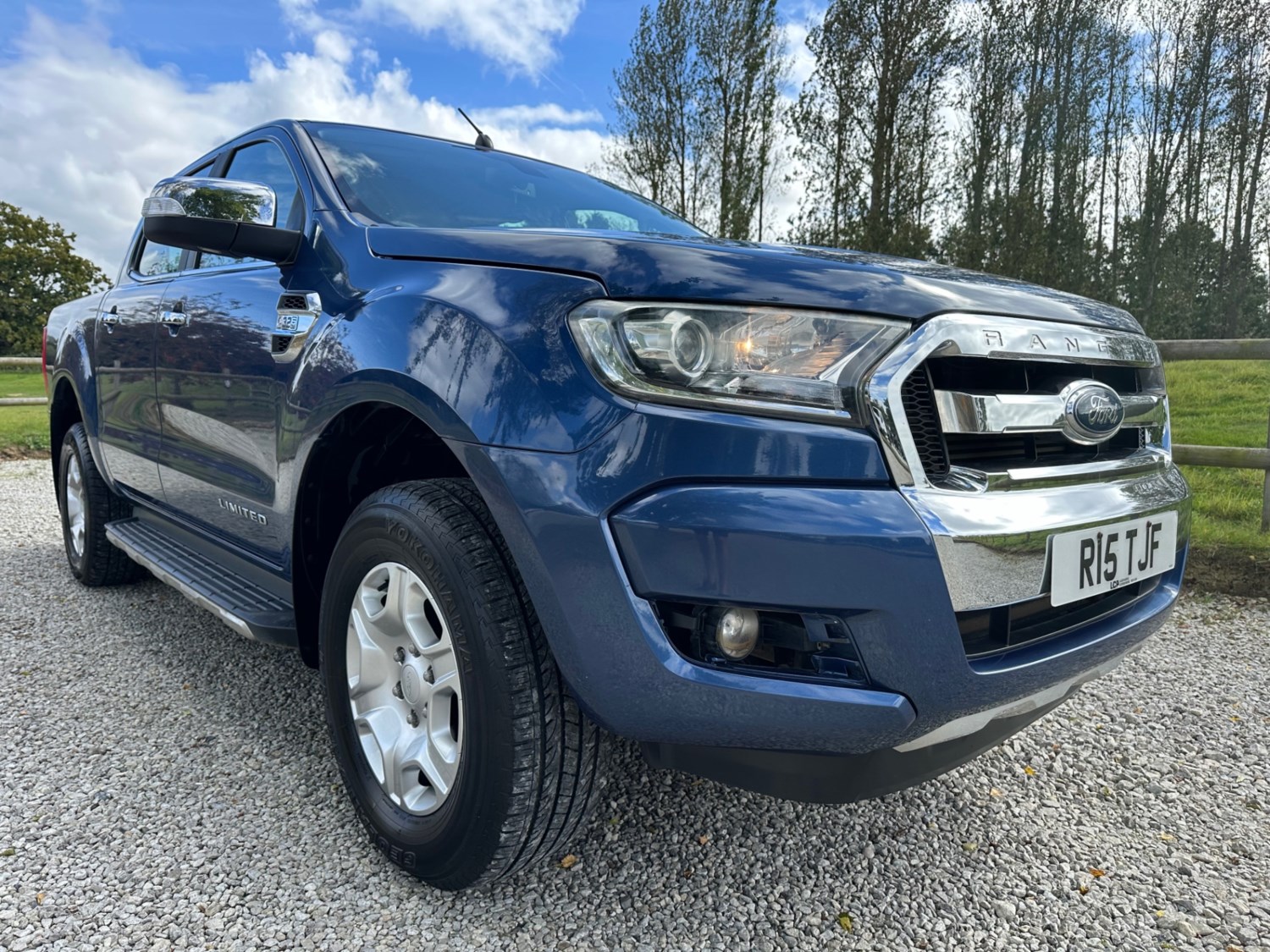 Ford Ranger Listing Image