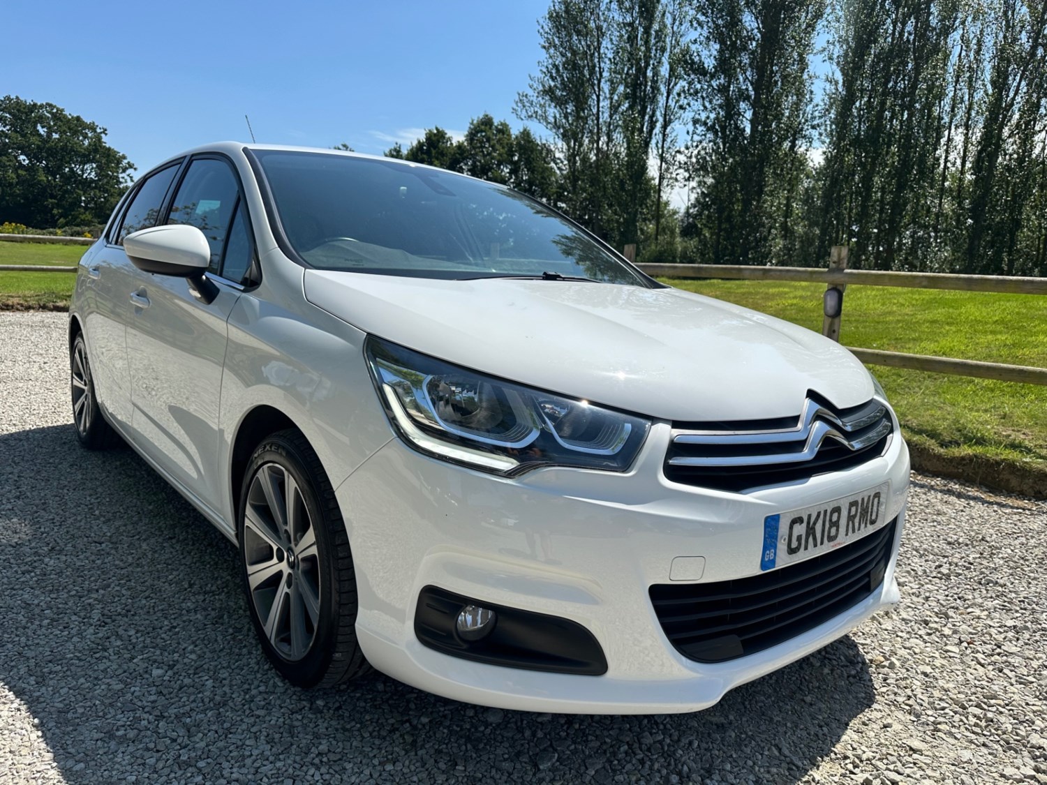 Citroen C4 Listing Image