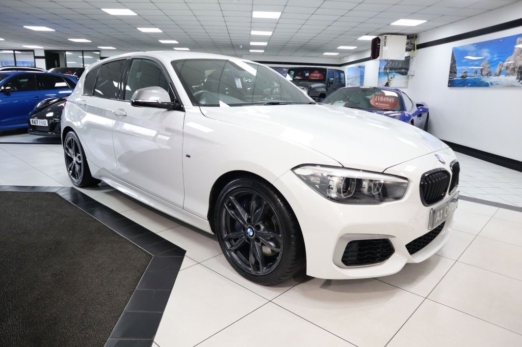 BMW 1 Series Listing Image