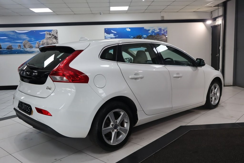 Volvo V40 Listing Image