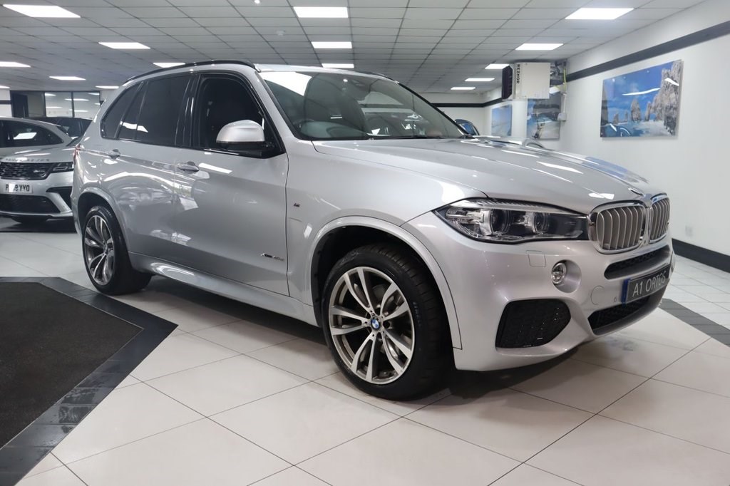 BMW X5 Listing Image