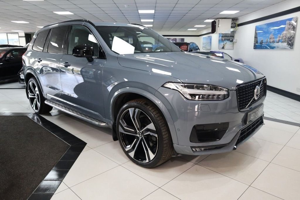 Volvo XC90 Listing Image