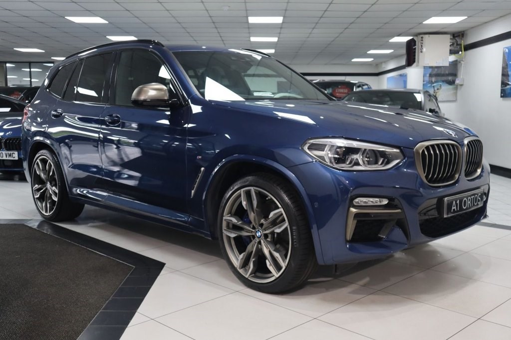 BMW X3 Listing Image