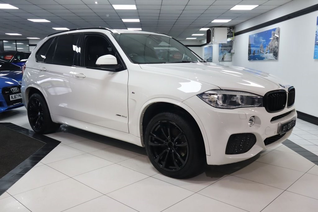 BMW X5 Listing Image