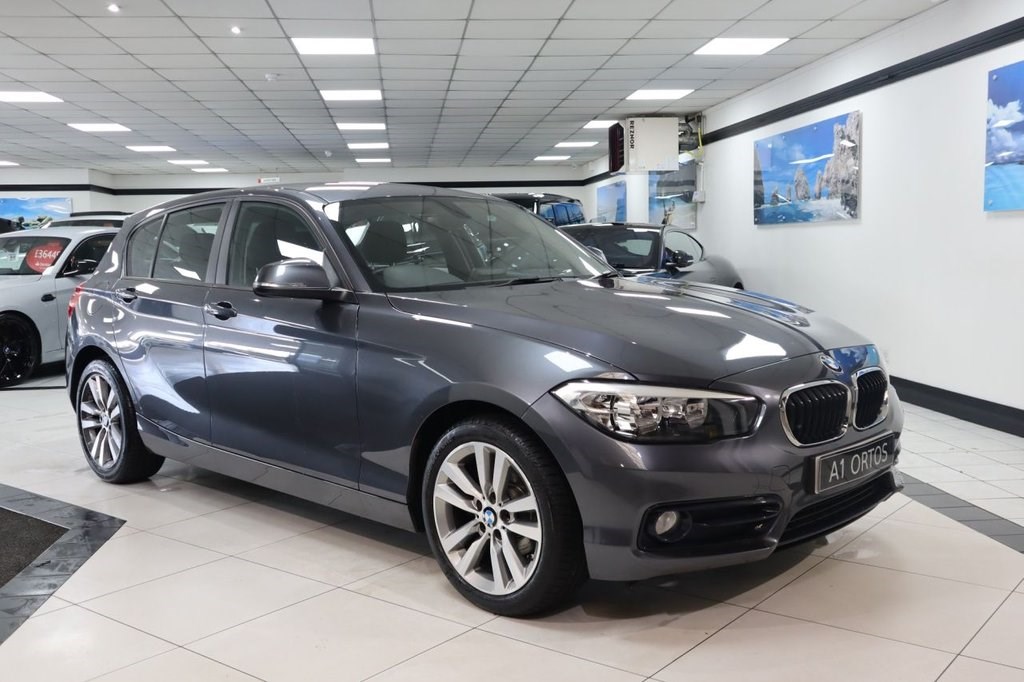 BMW 1 Series Listing Image