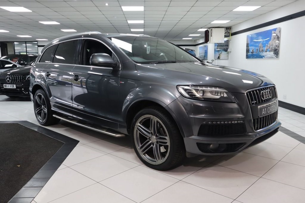 Audi Q7 Listing Image