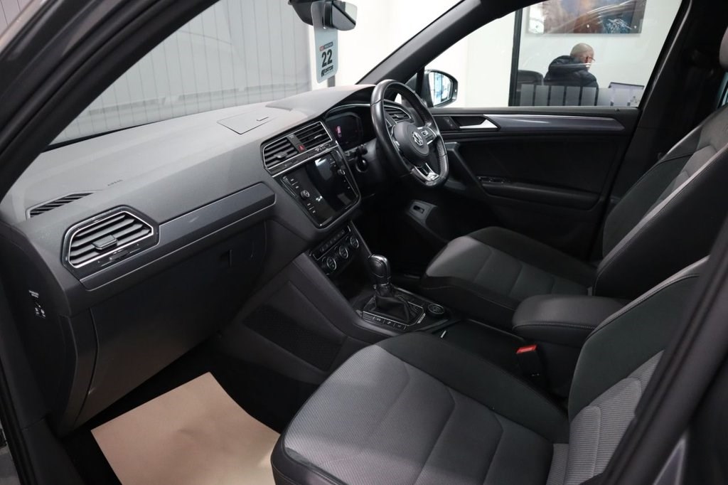 Volkswagen Tiguan Listing Image