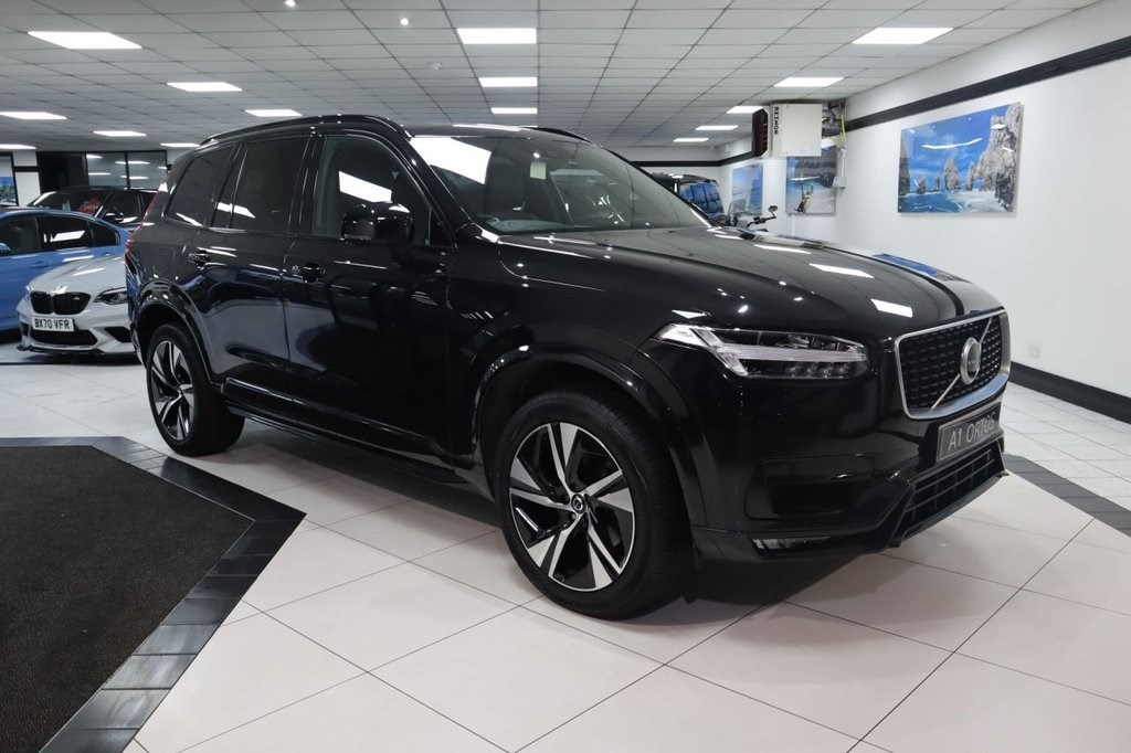 Volvo XC90 Listing Image