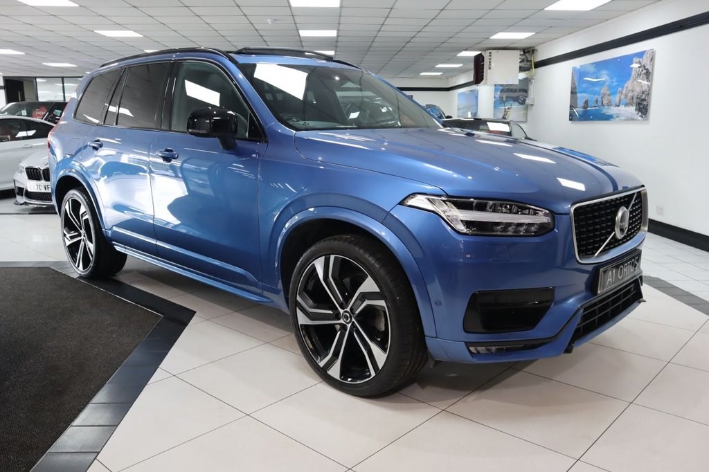 Volvo XC90 Listing Image