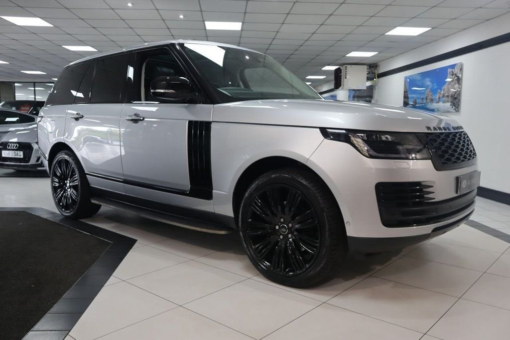 Land Rover Range Rover Listing Image