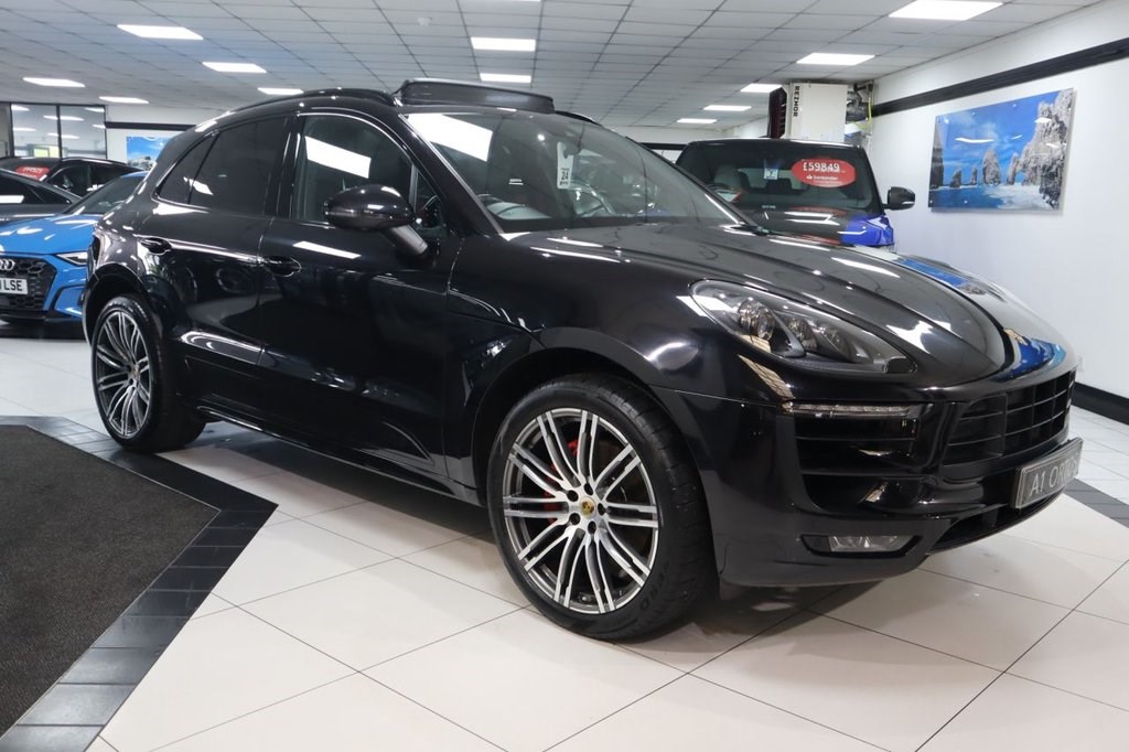 Porsche Macan Listing Image