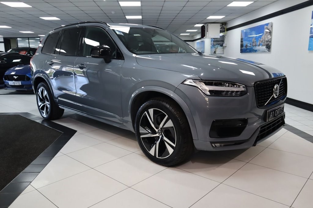 Volvo XC90 Listing Image