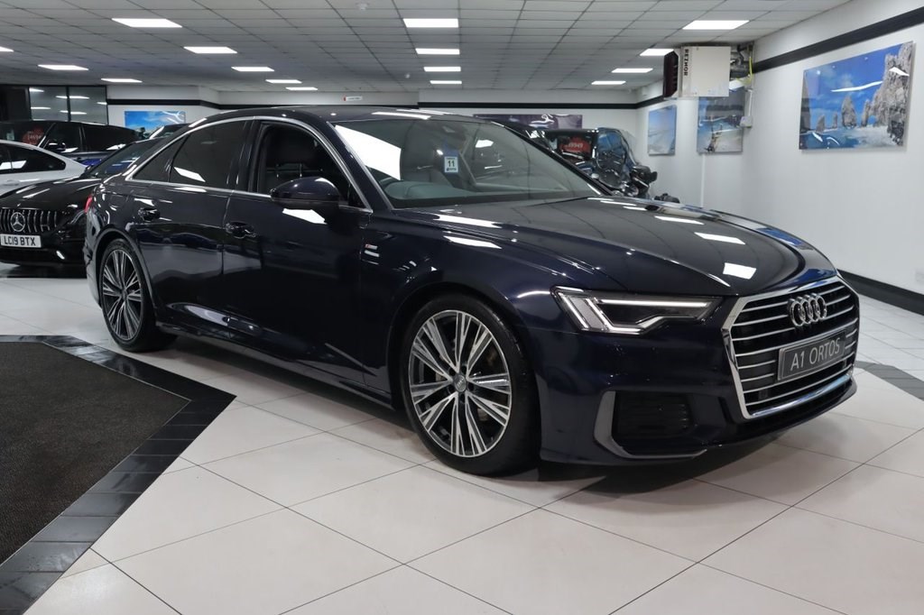 Audi A6 Listing Image