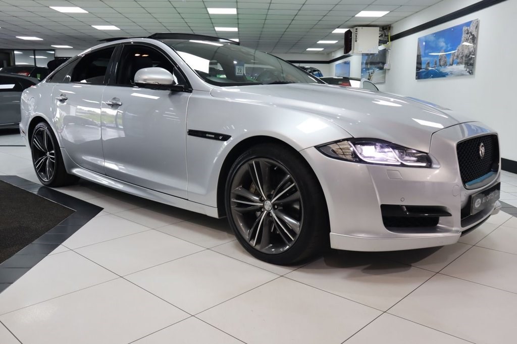 Jaguar XJ Listing Image