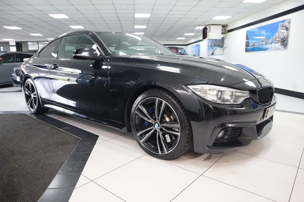 BMW 4 Series Listing Image