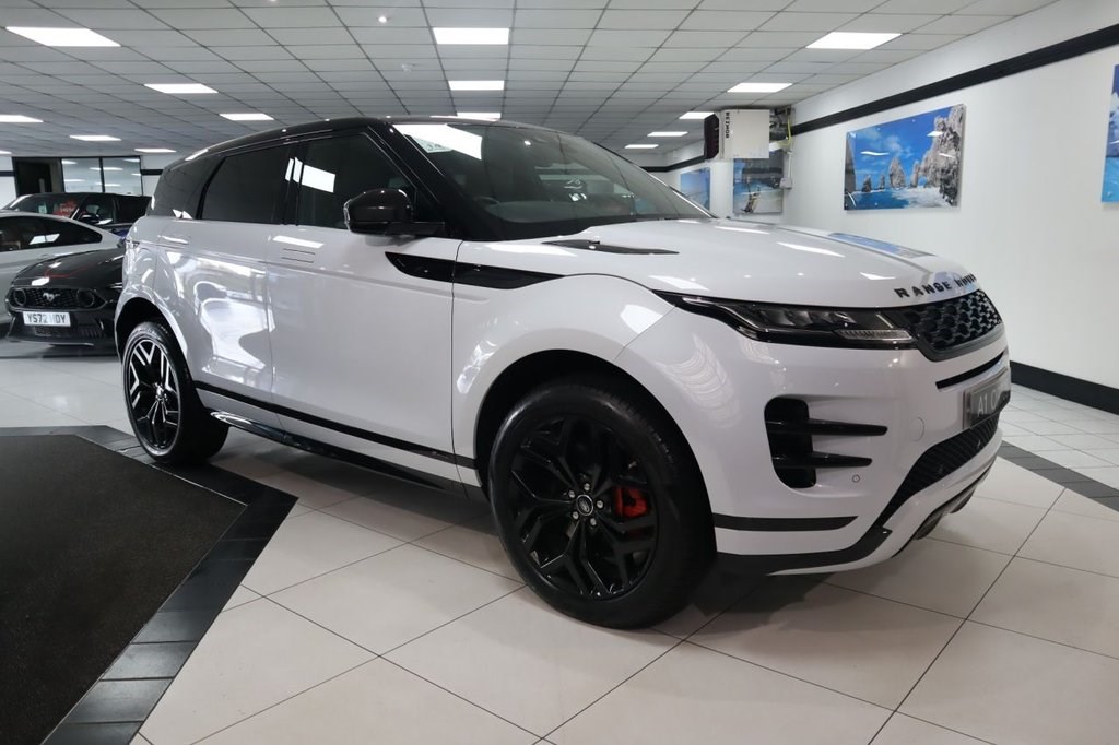 Land Rover Range Rover Evoque Listing Image