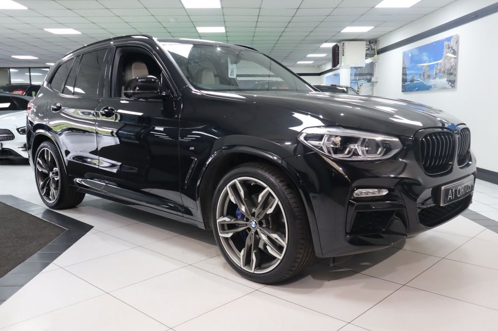 BMW X3 Listing Image