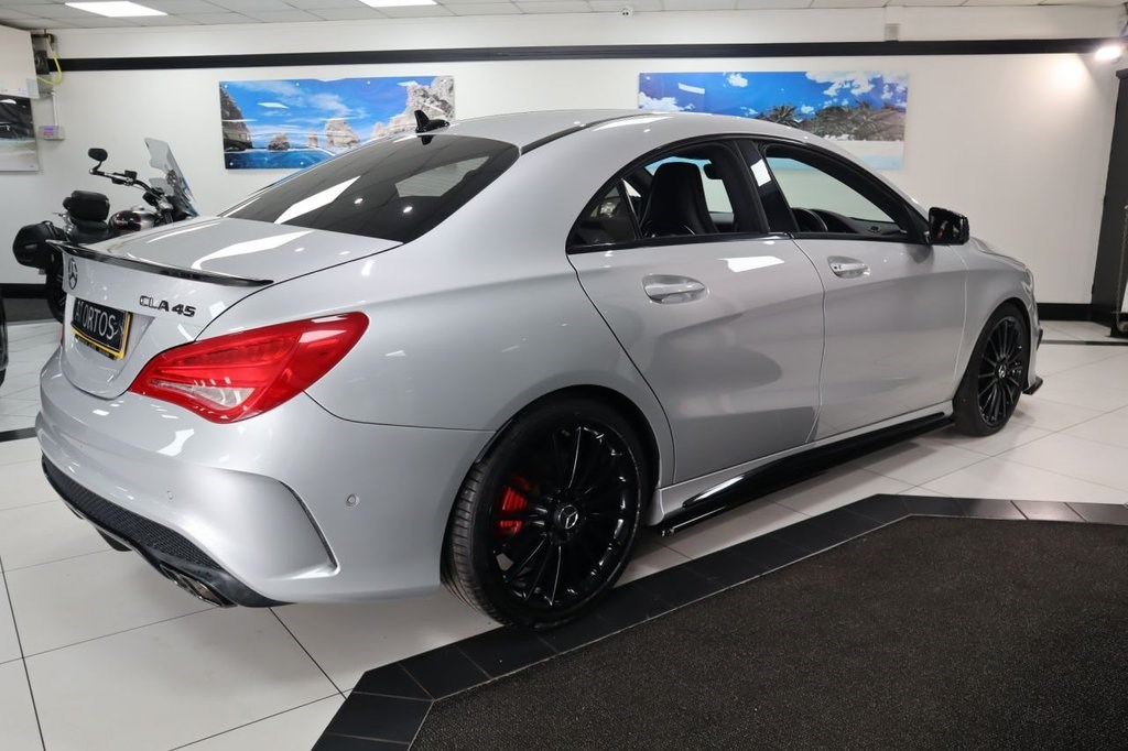 Mercedes-Benz CLA Listing Image