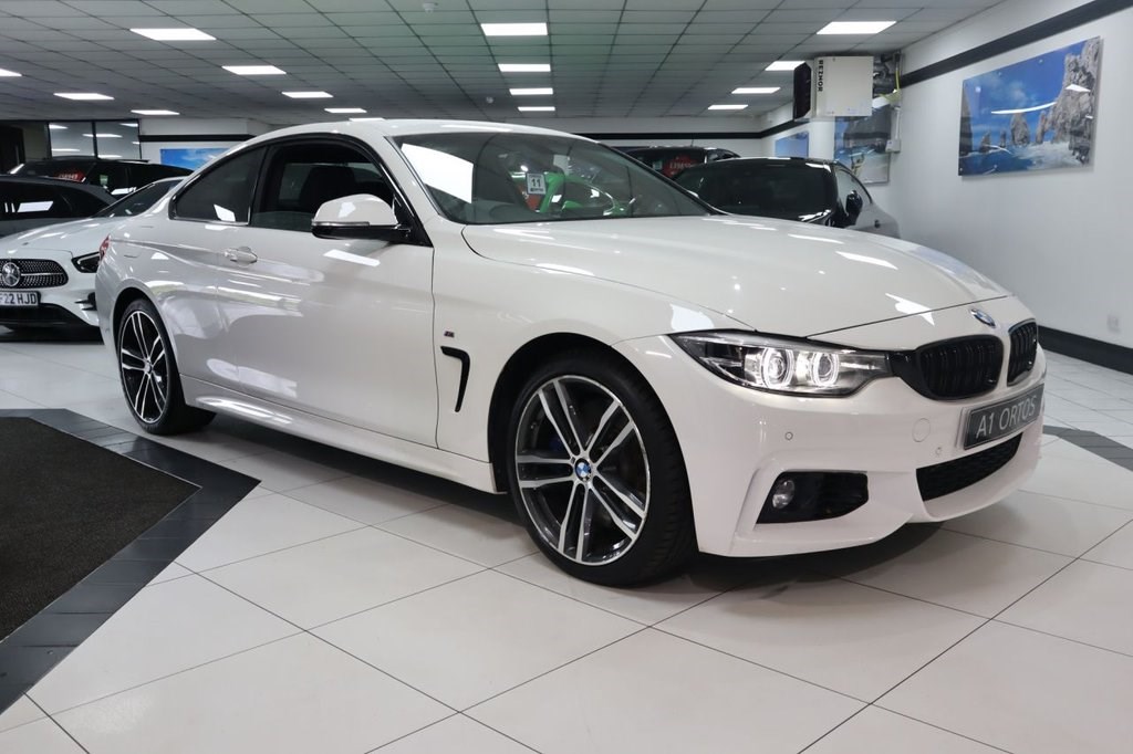 BMW 4 Series Listing Image